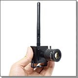 Миниатюрная WI-FI IP камера «Link 500Z-8GH»