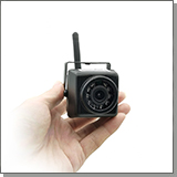 Миниатюрная 5mp уличная WI-FI IP камера Link 550-IR-8GH