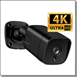 Уличная 4K 8Мп IP камера «Link ASD18P-8G» с поддержкой POE