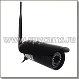 Уличная поворотная Wi-Fi IP-камера Link-B57TW-Black-8G
