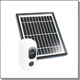 4G-камера с солнечной батареей «Link Solar QH15G-4G»