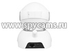 Wi-Fi IP-камера Amazon-F2-AW2-8GS - задняя панель
