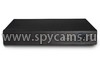 4х канальный облачный гибридный видеорегистратор HDCom-204-5M с поддержкой камер 5mp - передняя панель
