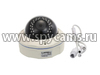 Купольная Wi-Fi IP-камера HDcom-213-ASWV2 с облачным сервисом 