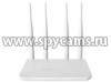 4G Wi-Fi роутер с SIM картой HDcom С80-4G (W) и 4G модемом - Wi-Fi 3G/4G/LTE маршрутизатор