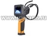 Портативный промышленный ручной водонепроницаемый эндоскоп для автомобиля - HT-660 - ЖК дисплей