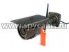  Wi-Fi IP-камера KDM-A6821AL относительные размеры