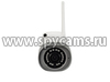 Уличная Wi-Fi IP-камера  KDM-A26105F-LW - объектив