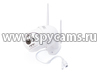 Поворотная Wi-Fi IP камера KDM-SD81-8G - разъемы
