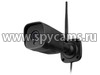 Уличная 4K (8Mp) Wi-Fi IP-камера наблюдения - Link B110W(Black)-8G - боковая панель