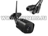 Уличная 4K (8Mp) Wi-Fi IP-камера наблюдения - Link B110W(Black)-8G - разъемы подключения