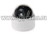 Купольная поворотная Wi-Fi IP-камера Link-D77W-8G White