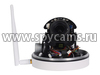 Купольная поворотная Wi-Fi IP-камера Link-D87W-8G - объектив