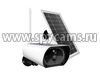 Камера с солнечной батареей с сим картой Link Solar SC9-4GS
