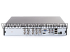 8-ми канальный сетевой AHD видеорегистратор SKY-XF-9208NF-LM задняя панель