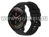 Смарт-часы XIAOMI Mi Watch (Black) – спортивные умные часы с 1.39-дюймовым экраном