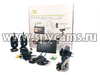 Беспроводной комплект на 2 камеры Twin Home IP Avtonom 4.3" комплектация