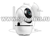 Wi-Fi IP-камера Amazon-288-AW2-8GS - поворотный механизм