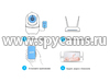 Wi-Fi IP-камера Amazon-288-AW2-8GS - подключение
