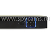 8-канальный гибридный видеорегистратор SKY XF-9008-MH-V2 лицевая панель с кнопками