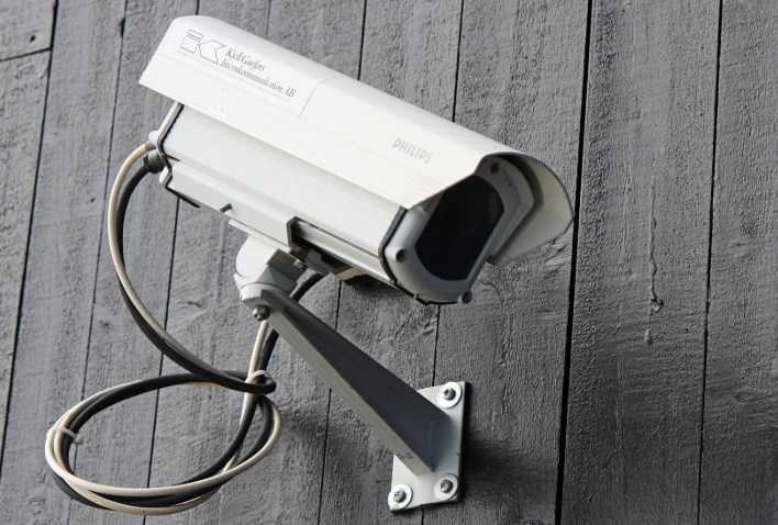 система видеонаблюдения для безопасности, безопасные системы видеонаблюдения