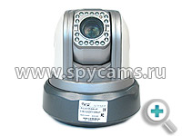 IP камера KDM-6808AL общий вид