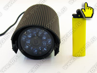 Проводная уличная CCD камера ночного видения JK-915A 