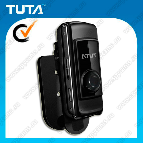 Мини-видеорегистратор TUTA-Q5 с датчиком движения и датчиком звука