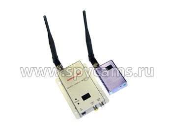 KDM-6761 приемник и передатчик видеосигнала