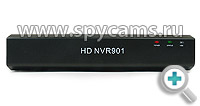 IP регистратор NVR-901 общий вид