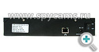 IP видеорегистратор NVR-901 задние разъемы